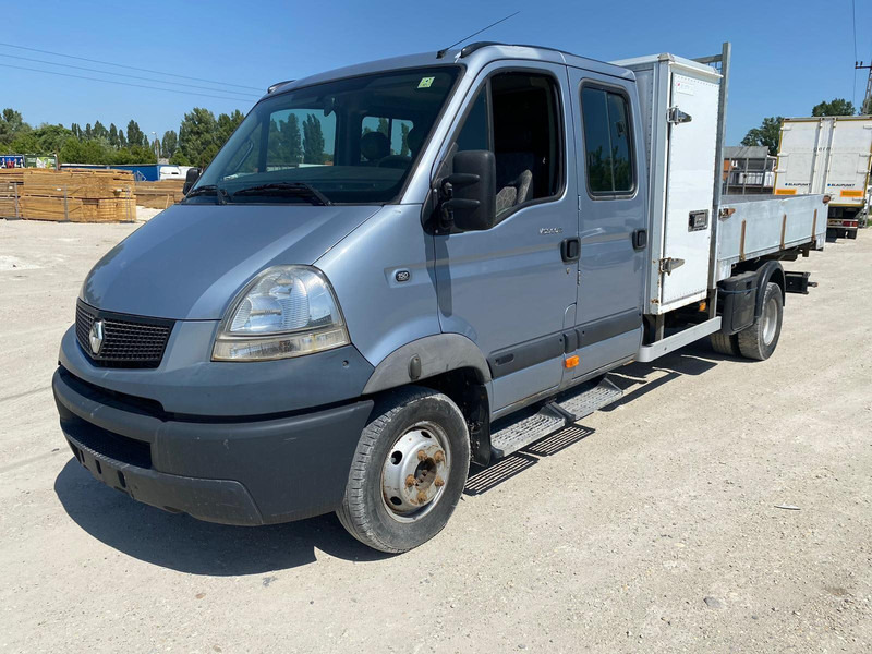 Renault Mascott 150Dxi Doka Tipper - شاحنة قلاب: صورة 2 Renault Mascott 150Dxi Doka Tipper - شاحنة قلاب: صورة 2
