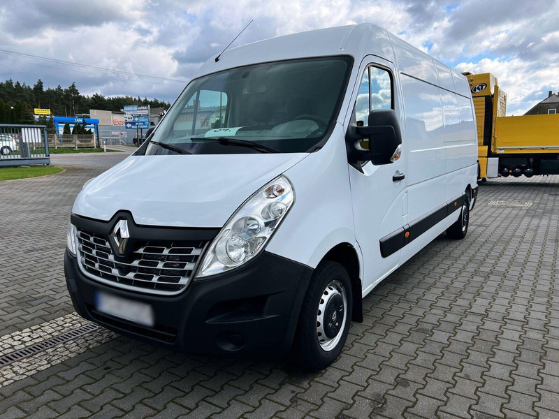 Renault Master 130 DCI L3H2 Maxi - شاحنة توصيل مبردة: صورة 2 Renault Master 130 DCI L3H2 Maxi - شاحنة توصيل مبردة: صورة 2