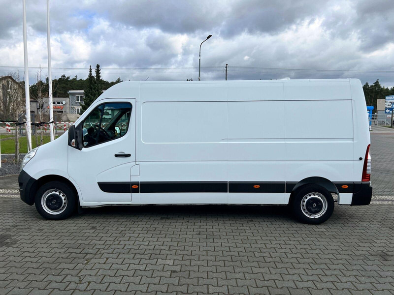 Renault Master 130 DCI L3H2 Maxi - شاحنة توصيل مبردة: صورة 3 Renault Master 130 DCI L3H2 Maxi - شاحنة توصيل مبردة: صورة 3