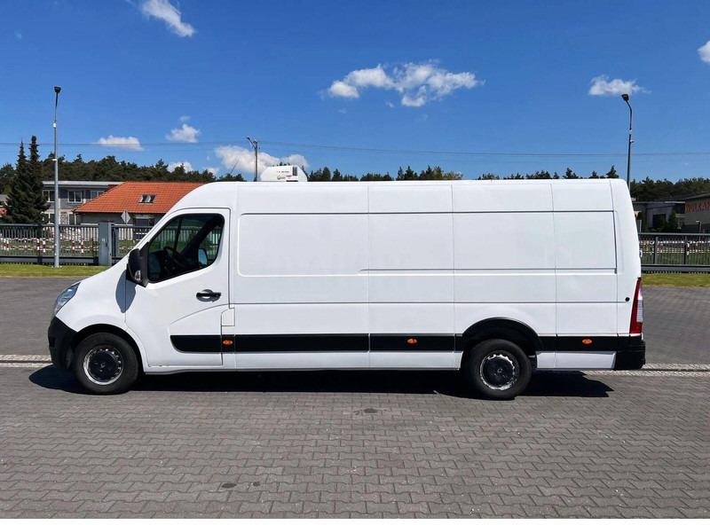 Renault Master 165 DCI Blaszak Chłodnia/Mroźnia L4H2 Maxi Long Lang Salo - شاحنة توصيل مبردة: صورة 2 Renault Master 165 DCI Blaszak Chłodnia/Mroźnia L4H2 Maxi Long Lang Salo - شاحنة توصيل مبردة: صورة 2
