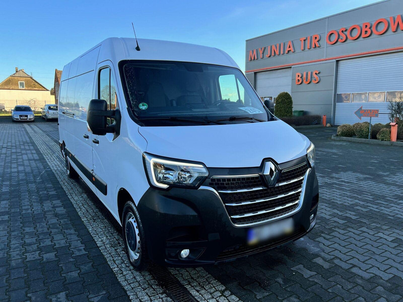 Renault Master 2.3 180DCI L3H2 Maxi - شاحنة بصندوق مغلق: صورة 5 Renault Master 2.3 180DCI L3H2 Maxi - شاحنة بصندوق مغلق: صورة 5