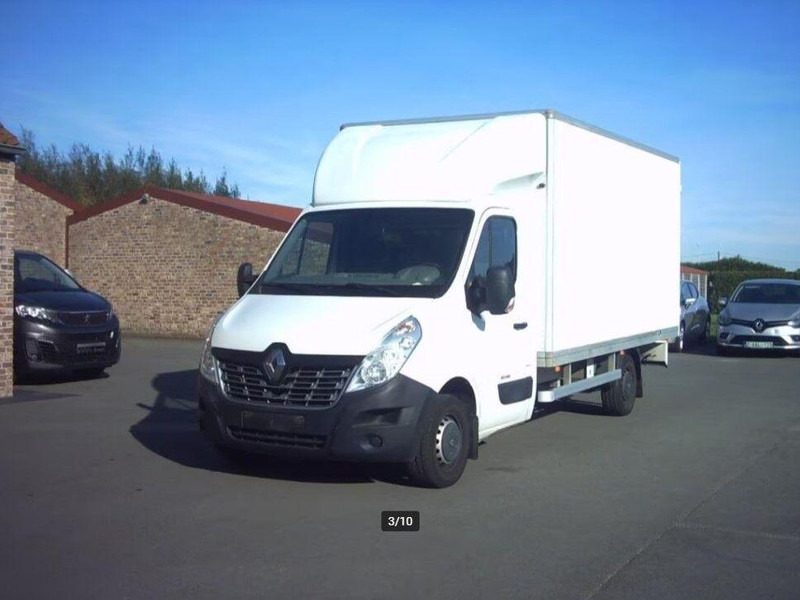 Renault Master 2.3Dci Koffer - شاحنة بصندوق مغلق: صورة 1 Renault Master 2.3Dci Koffer - شاحنة بصندوق مغلق: صورة 1