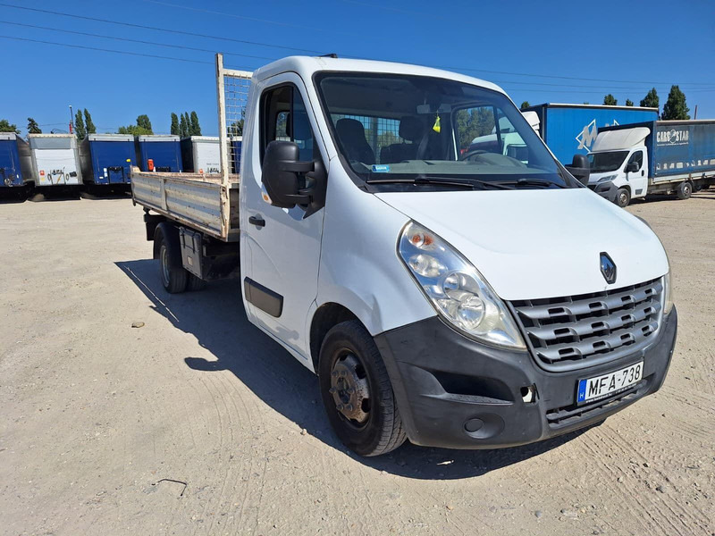 Renault Master - 3 sided Tipper - قلاب صغير: صورة 1 Renault Master - 3 sided Tipper - قلاب صغير: صورة 1