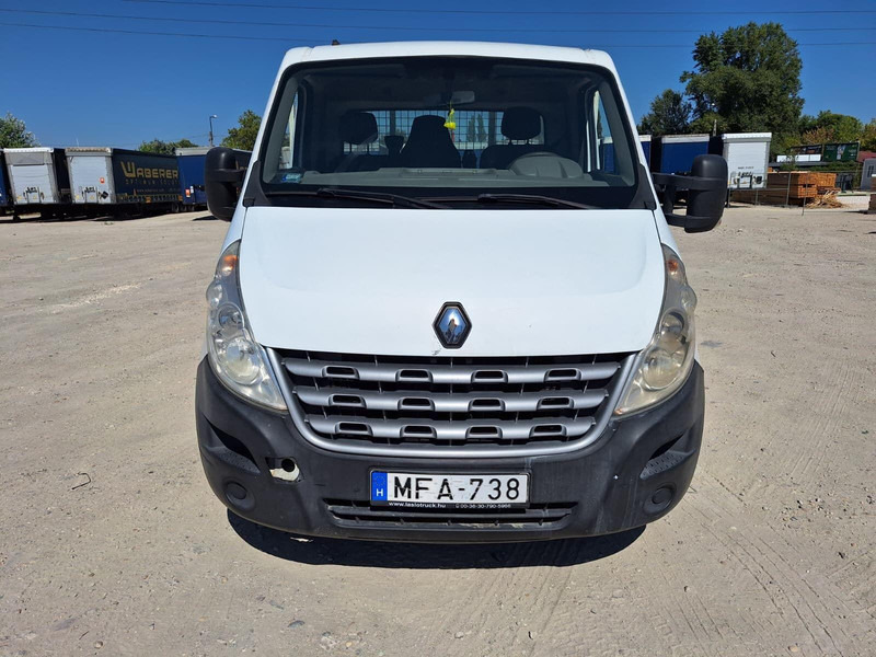 Renault Master - 3 sided Tipper - قلاب صغير: صورة 3 Renault Master - 3 sided Tipper - قلاب صغير: صورة 3