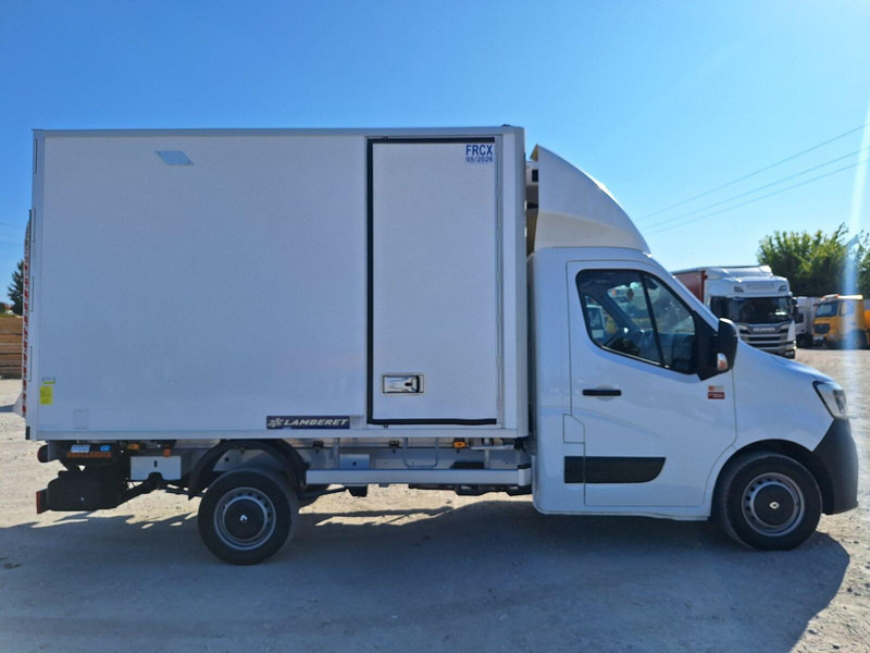 Renault Master - Carrier Xarios 350 frigo + DHollandia LBW - شاحنة توصيل مبردة: صورة 4 Renault Master - Carrier Xarios 350 frigo + DHollandia LBW - شاحنة توصيل مبردة: صورة 4