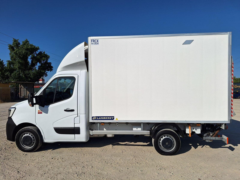 Renault Master - Carrier Xarios 350 frigo + DHollandia LBW - شاحنة توصيل مبردة: صورة 5 Renault Master - Carrier Xarios 350 frigo + DHollandia LBW - شاحنة توصيل مبردة: صورة 5