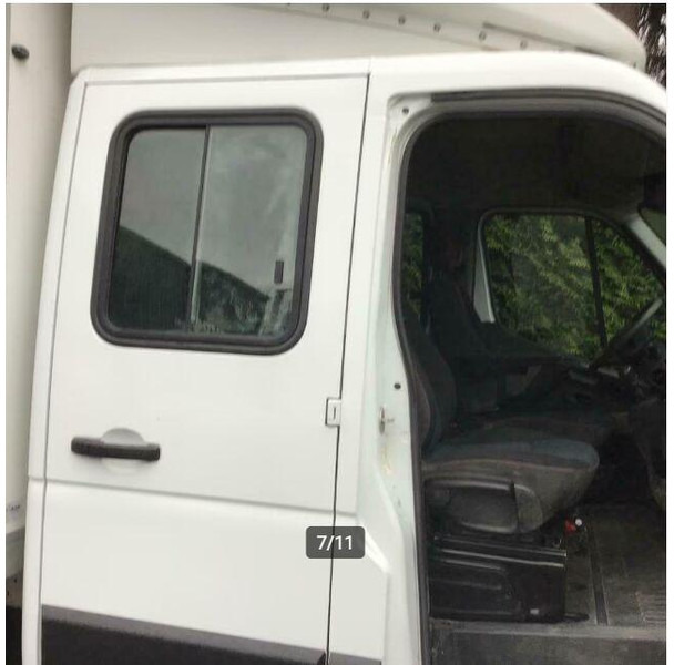 Renault Master Doka + LBW - شاحنة بصندوق مغلق, الشاحنات الصغيرة كابينة مزدوجة: صورة 5 Renault Master Doka + LBW - شاحنة بصندوق مغلق, الشاحنات الصغيرة كابينة مزدوجة: صورة 5