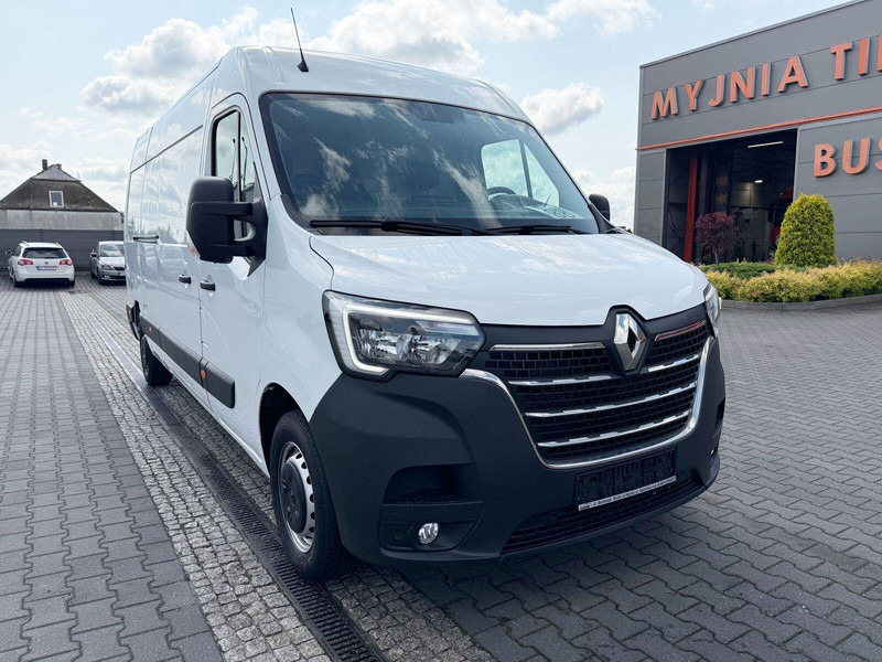 Renault Master Furgon Blaszak L3H2 Maxi Long Salon PL - شاحنة بصندوق مغلق: صورة 5 Renault Master Furgon Blaszak L3H2 Maxi Long Salon PL - شاحنة بصندوق مغلق: صورة 5