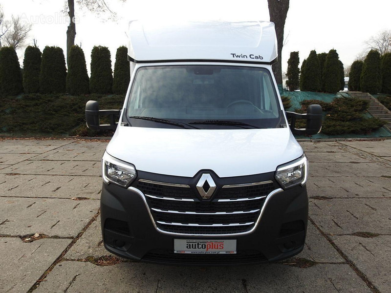 Renault Master P+P - شاحنة صندوقية: صورة 4 Renault Master P+P - شاحنة صندوقية: صورة 4