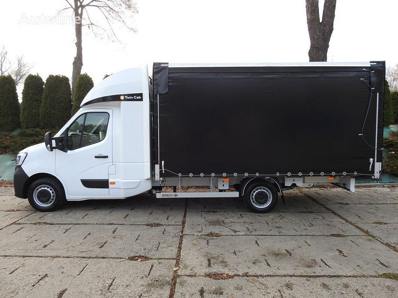 Renault Master P+P - شاحنة صندوقية: صورة 3 Renault Master P+P - شاحنة صندوقية: صورة 3