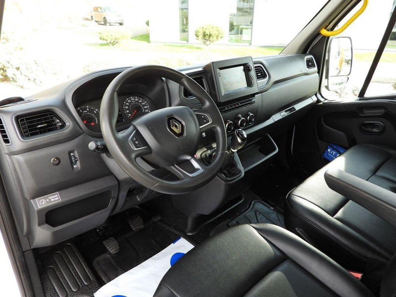 Renault Master - قلاب صغير, الشاحنات الصغيرة كابينة مزدوجة: صورة 2 Renault Master - قلاب صغير, الشاحنات الصغيرة كابينة مزدوجة: صورة 2