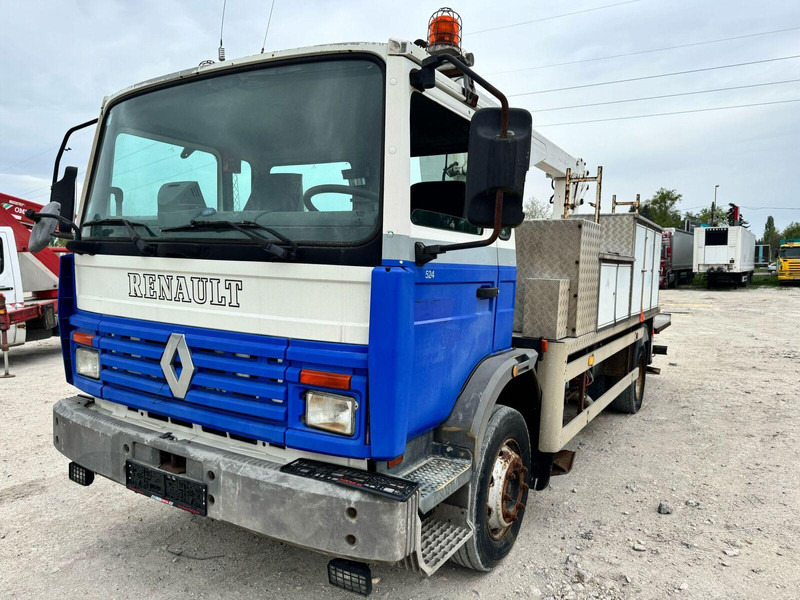 Renault Midliner M 150.12 - Lifting Basket 11,5m - شاحنة, شاحنة كرين: صورة 5 Renault Midliner M 150.12 - Lifting Basket 11,5m - شاحنة, شاحنة كرين: صورة 5