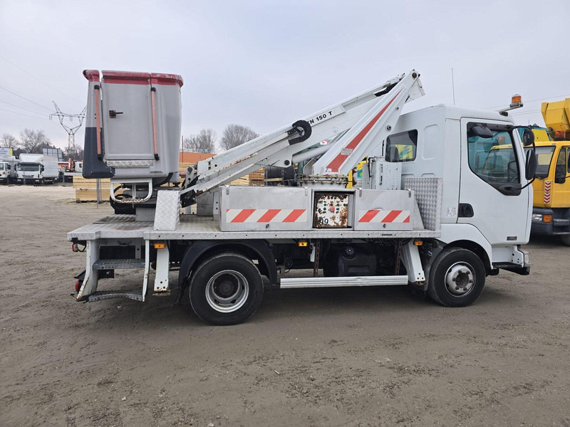 شاحنة, شاحنة كرين Renault Midlum 180 DCi - Lifting Basket 13,5m: صورة 7 شاحنة, شاحنة كرين Renault Midlum 180 DCi - Lifting Basket 13,5m: صورة 7