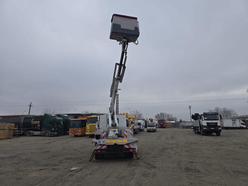 شاحنة, شاحنة كرين Renault Midlum 180 DCi - Lifting Basket 13,5m: صورة 17 شاحنة, شاحنة كرين Renault Midlum 180 DCi - Lifting Basket 13,5m: صورة 17