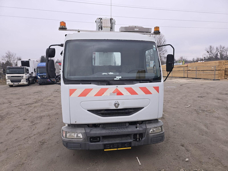 Renault Midlum 180 DCi - Lifting Basket 13,5m - شاحنة, شاحنة كرين: صورة 3 Renault Midlum 180 DCi - Lifting Basket 13,5m - شاحنة, شاحنة كرين: صورة 3
