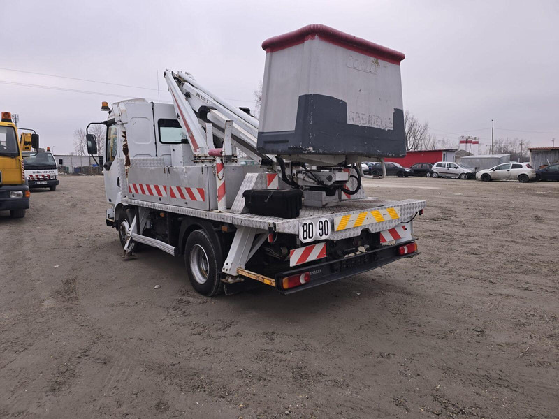 شاحنة, شاحنة كرين Renault Midlum 180 DCi - Lifting Basket 13,5m: صورة 10 شاحنة, شاحنة كرين Renault Midlum 180 DCi - Lifting Basket 13,5m: صورة 10
