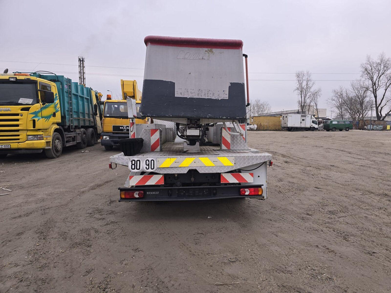 شاحنة, شاحنة كرين Renault Midlum 180 DCi - Lifting Basket 13,5m: صورة 9 شاحنة, شاحنة كرين Renault Midlum 180 DCi - Lifting Basket 13,5m: صورة 9
