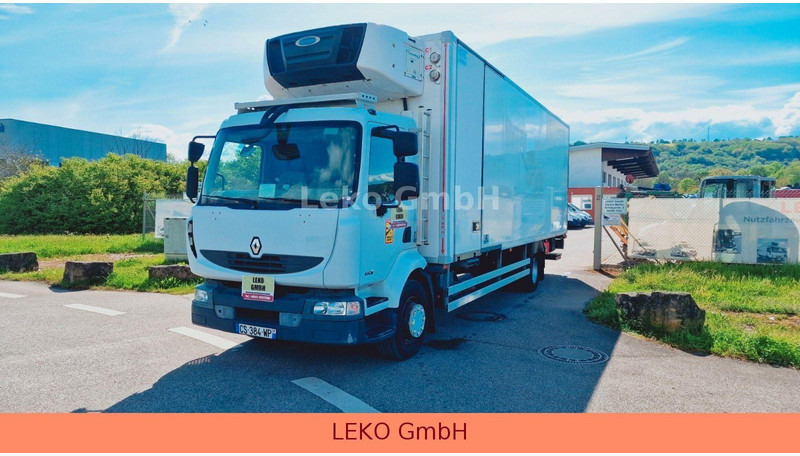 Renault Midlum 220 - شاحنة ذات مبرد: صورة 3 Renault Midlum 220 - شاحنة ذات مبرد: صورة 3