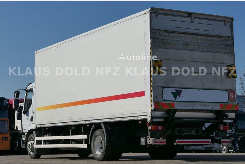 Renault Midlum 280.16 DXi Koffer + Tail lift - شاحنة صندوقية: صورة 4 Renault Midlum 280.16 DXi Koffer + Tail lift - شاحنة صندوقية: صورة 4
