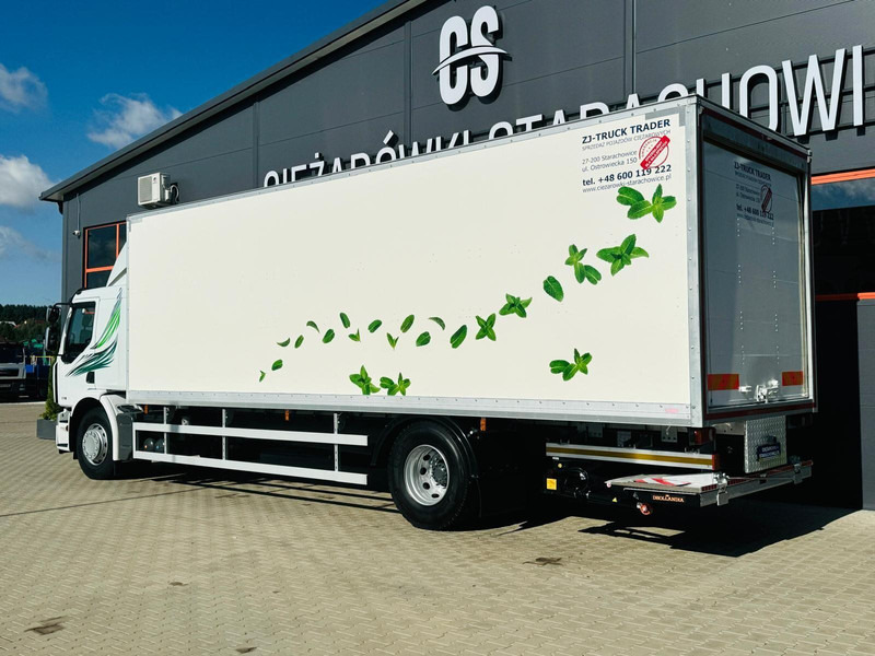 Renault Premium 18.270 - شاحنة ذات مبرد: صورة 4 Renault Premium 18.270 - شاحنة ذات مبرد: صورة 4