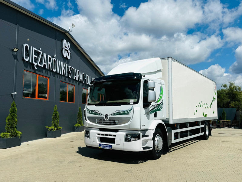 Renault Premium 18.270 - شاحنة ذات مبرد: صورة 1 Renault Premium 18.270 - شاحنة ذات مبرد: صورة 1