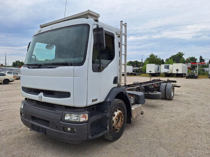 Renault Premium 270.19 - Chassis + DHollandia 1500 kg LBW - شاحنة بهيكل معدني للمقصورة: صورة 2 Renault Premium 270.19 - Chassis + DHollandia 1500 kg LBW - شاحنة بهيكل معدني للمقصورة: صورة 2