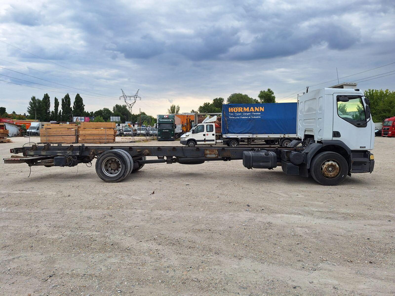 Renault Premium 270.19 - Chassis + DHollandia 1500 kg LBW - شاحنة بهيكل معدني للمقصورة: صورة 4 Renault Premium 270.19 - Chassis + DHollandia 1500 kg LBW - شاحنة بهيكل معدني للمقصورة: صورة 4