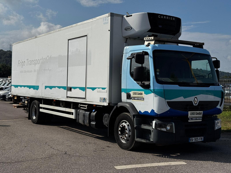 Renault Premium 270.19 - شاحنة ذات مبرد: صورة 1 Renault Premium 270.19 - شاحنة ذات مبرد: صورة 1