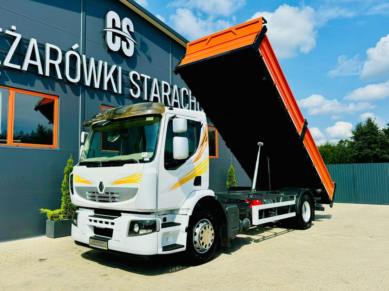 Renault Premium 270 - شاحنة قلاب: صورة 1 Renault Premium 270 - شاحنة قلاب: صورة 1