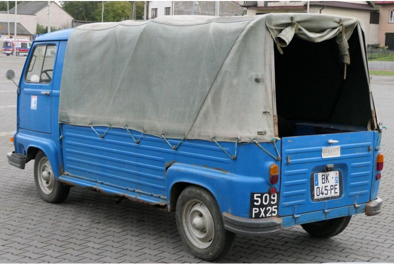 Renault R21 / ESTAFETTE 1000 / OLDTIMER / 1970 YEAR / 38 000 KM !! - شاحنة توصيل مفتوحة: صورة 4 Renault R21 / ESTAFETTE 1000 / OLDTIMER / 1970 YEAR / 38 000 KM !! - شاحنة توصيل مفتوحة: صورة 4