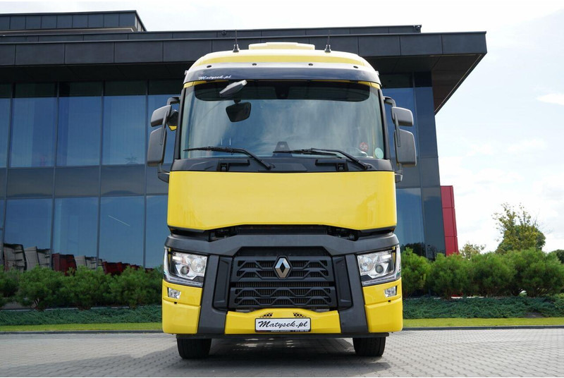 Renault T 440 / 13 LITROWY / RETARDER / I-PARK COOL / ALUFELGI / SPROWAD - رأس تريلا: صورة 3 Renault T 440 / 13 LITROWY / RETARDER / I-PARK COOL / ALUFELGI / SPROWAD - رأس تريلا: صورة 3