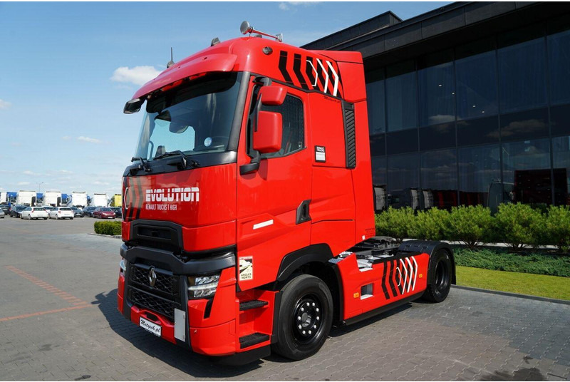 Renault T 480 / 13L / RETARDER / I-PARK COOL / OPONY 100 % / HIGH CAB / - رأس تريلا: صورة 5 Renault T 480 / 13L / RETARDER / I-PARK COOL / OPONY 100 % / HIGH CAB / - رأس تريلا: صورة 5