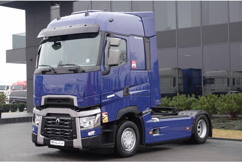 Renault T 520 / 13 L / RETARDER / I-PARK COOL / SKÓRY / PO KONTRAKCIE SE - رأس تريلا: صورة 4 Renault T 520 / 13 L / RETARDER / I-PARK COOL / SKÓRY / PO KONTRAKCIE SE - رأس تريلا: صورة 4