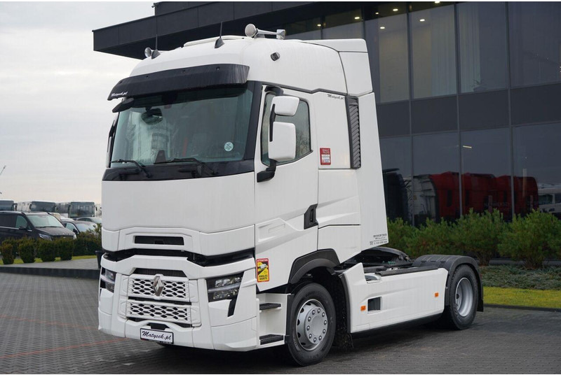 Renault T 520 - رأس تريلا: صورة 4 Renault T 520 - رأس تريلا: صورة 4