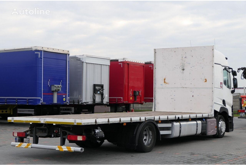 Renault T460 Platform 7,5 m - شاحنات مسطحة: صورة 5 Renault T460 Platform 7,5 m - شاحنات مسطحة: صورة 5