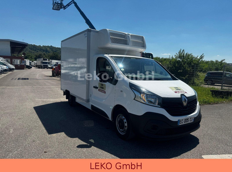 Renault Trafic 1,6L - شاحنة توصيل مبردة: صورة 1 Renault Trafic 1,6L - شاحنة توصيل مبردة: صورة 1