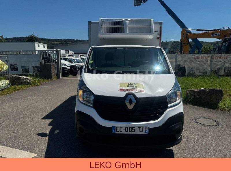 Renault Trafic 1,6L - شاحنة توصيل مبردة: صورة 2 Renault Trafic 1,6L - شاحنة توصيل مبردة: صورة 2