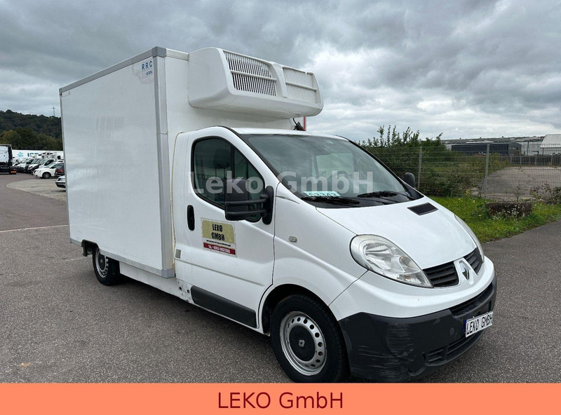 Renault Trafic 2,0 dci 115 - شاحنة توصيل مبردة: صورة 1 Renault Trafic 2,0 dci 115 - شاحنة توصيل مبردة: صورة 1