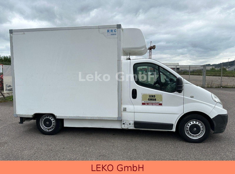 Renault Trafic 2,0 dci 115 - شاحنة توصيل مبردة: صورة 4 Renault Trafic 2,0 dci 115 - شاحنة توصيل مبردة: صورة 4