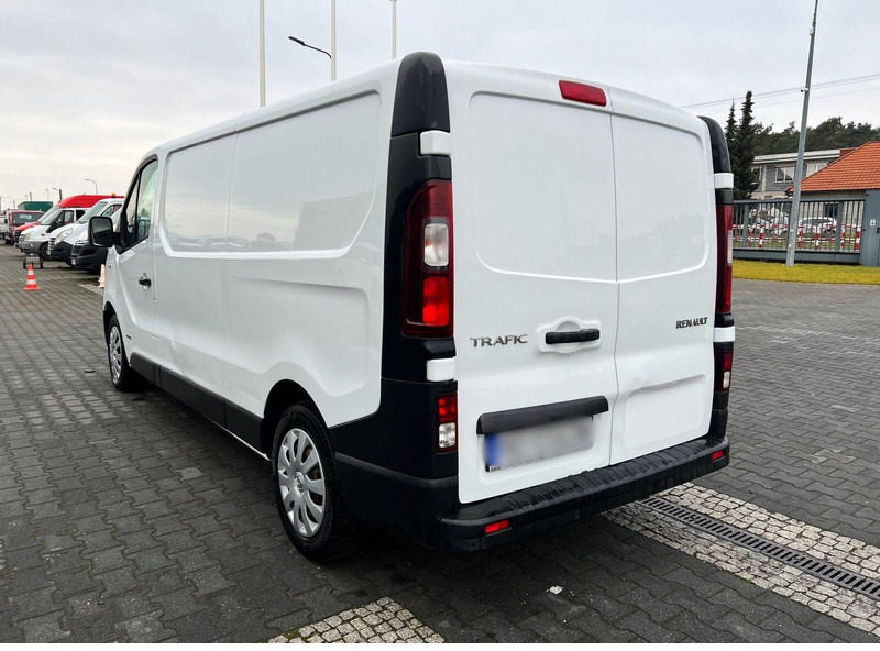 Renault Trafic Furgon Cooler Isoterma, Long, One Owner - شاحنة توصيل مبردة: صورة 3 Renault Trafic Furgon Cooler Isoterma, Long, One Owner - شاحنة توصيل مبردة: صورة 3