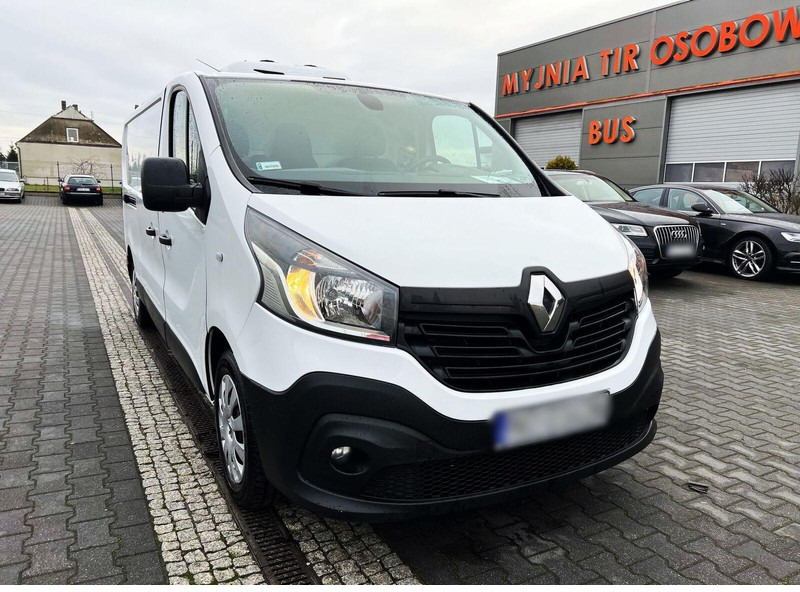 Renault Trafic Furgon Cooler Isoterma, Long, One Owner - شاحنة توصيل مبردة: صورة 5 Renault Trafic Furgon Cooler Isoterma, Long, One Owner - شاحنة توصيل مبردة: صورة 5