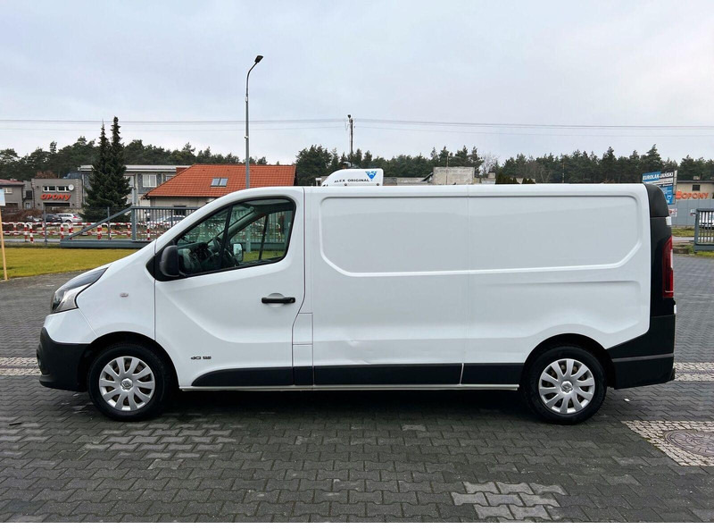 Renault Trafic Furgon Cooler Isoterma, Long, One Owner - شاحنة توصيل مبردة: صورة 2 Renault Trafic Furgon Cooler Isoterma, Long, One Owner - شاحنة توصيل مبردة: صورة 2