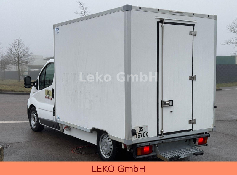 Renault Trafic Mit Carrier Xarios 600 - شاحنة توصيل مبردة: صورة 5 Renault Trafic Mit Carrier Xarios 600 - شاحنة توصيل مبردة: صورة 5