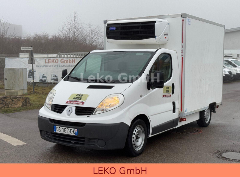 Renault Trafic Mit Carrier Xarios 600 - شاحنة توصيل مبردة: صورة 3 Renault Trafic Mit Carrier Xarios 600 - شاحنة توصيل مبردة: صورة 3