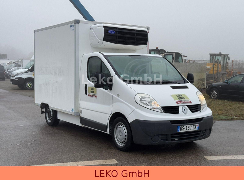 Renault Trafic Mit Carrier Xarios 600 - شاحنة توصيل مبردة: صورة 1 Renault Trafic Mit Carrier Xarios 600 - شاحنة توصيل مبردة: صورة 1