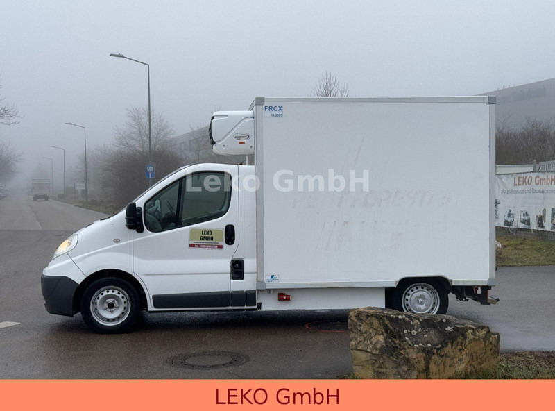 Renault Trafic Mit Carrier Xarios 600 - شاحنة توصيل مبردة: صورة 4 Renault Trafic Mit Carrier Xarios 600 - شاحنة توصيل مبردة: صورة 4