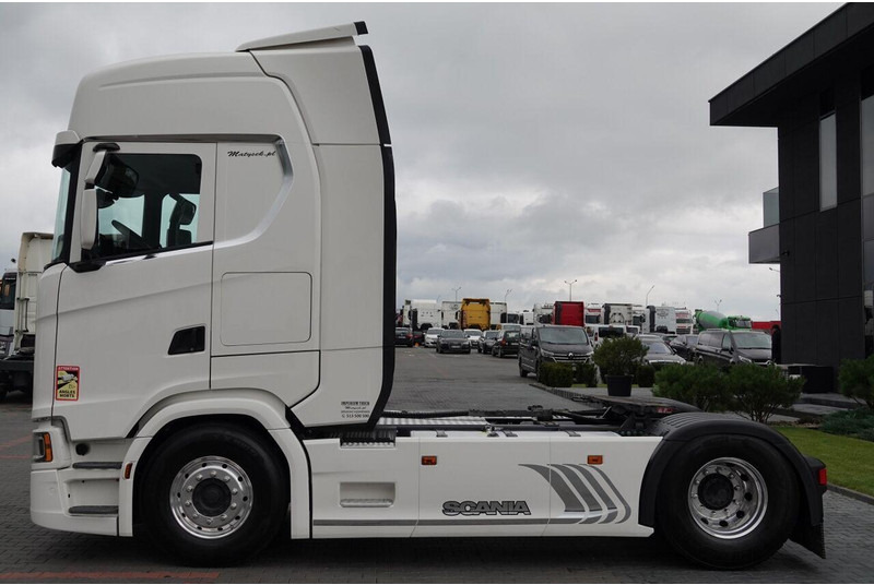 SHACMAN S 450 / RETARDER / HYDRAULIKA / I-PARK COOL / ALUFELGI / SPROWA - رأس تريلا: صورة 5 SHACMAN S 450 / RETARDER / HYDRAULIKA / I-PARK COOL / ALUFELGI / SPROWA - رأس تريلا: صورة 5