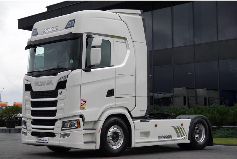 SHACMAN S 450 / RETARDER / HYDRAULIKA / I-PARK COOL / ALUFELGI / SPROWA - رأس تريلا: صورة 4 SHACMAN S 450 / RETARDER / HYDRAULIKA / I-PARK COOL / ALUFELGI / SPROWA - رأس تريلا: صورة 4