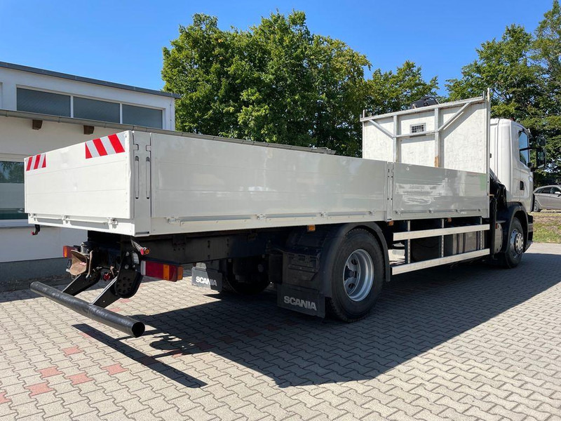 تأجير Scania G 380 Pritsche Kran Hiab 122B Scania G 380 Pritsche Kran Hiab 122B: صورة 11 تأجير Scania G 380 Pritsche Kran Hiab 122B Scania G 380 Pritsche Kran Hiab 122B: صورة 11