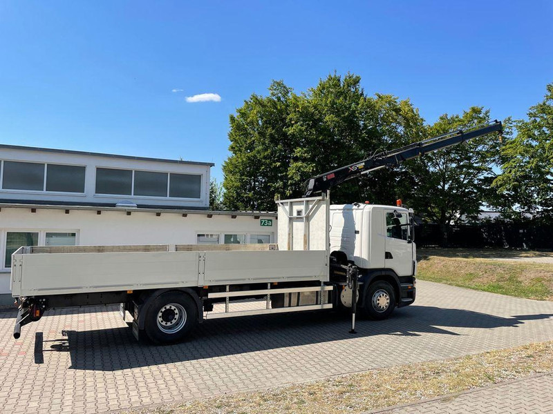 تأجير Scania G 380 Pritsche Kran Hiab 122B Scania G 380 Pritsche Kran Hiab 122B: صورة 10 تأجير Scania G 380 Pritsche Kran Hiab 122B Scania G 380 Pritsche Kran Hiab 122B: صورة 10